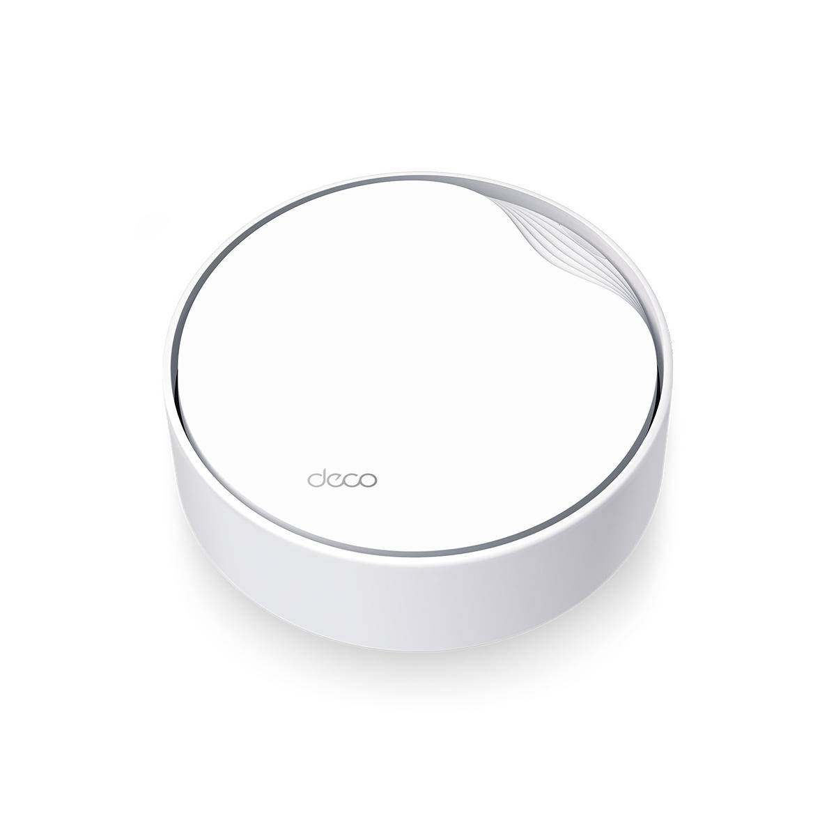 DECO X50-POE(1-PACK) - AX3000 Ganzhaus-Mesh-WLAN-6-System mit PoE