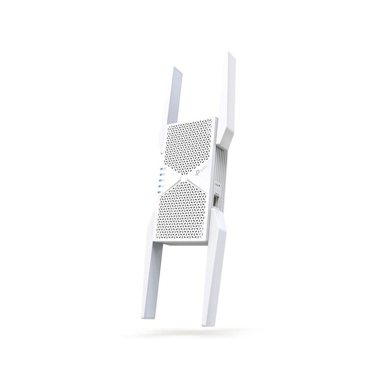 BE9300 Tri-Band Wi-Fi 7 Range Extender