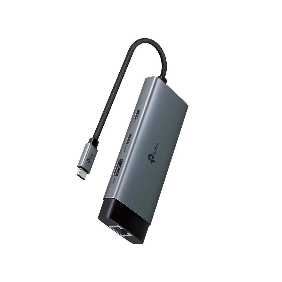 USB Type-C 6 in 1 Hub