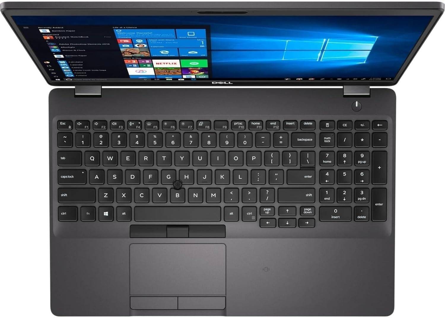 Dell Latitude 5550 15,6'' Intel Core Ultra 5 135U 16GB RAM 512GB SSD FHD 4G Win11 Pro