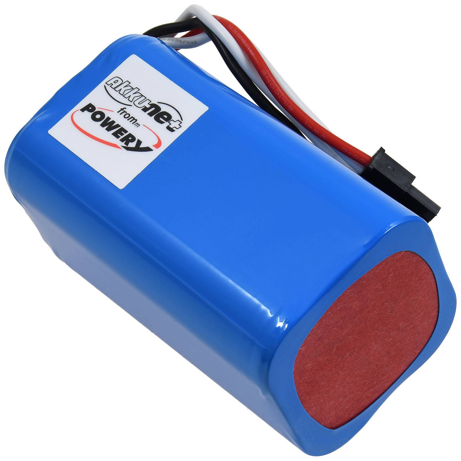 Powery Akku passend für Xiaomi S20 D106 BHR8629EU Saugroboter Typ P2332-4S1P-SCEV, 14,4V, Li-Ion