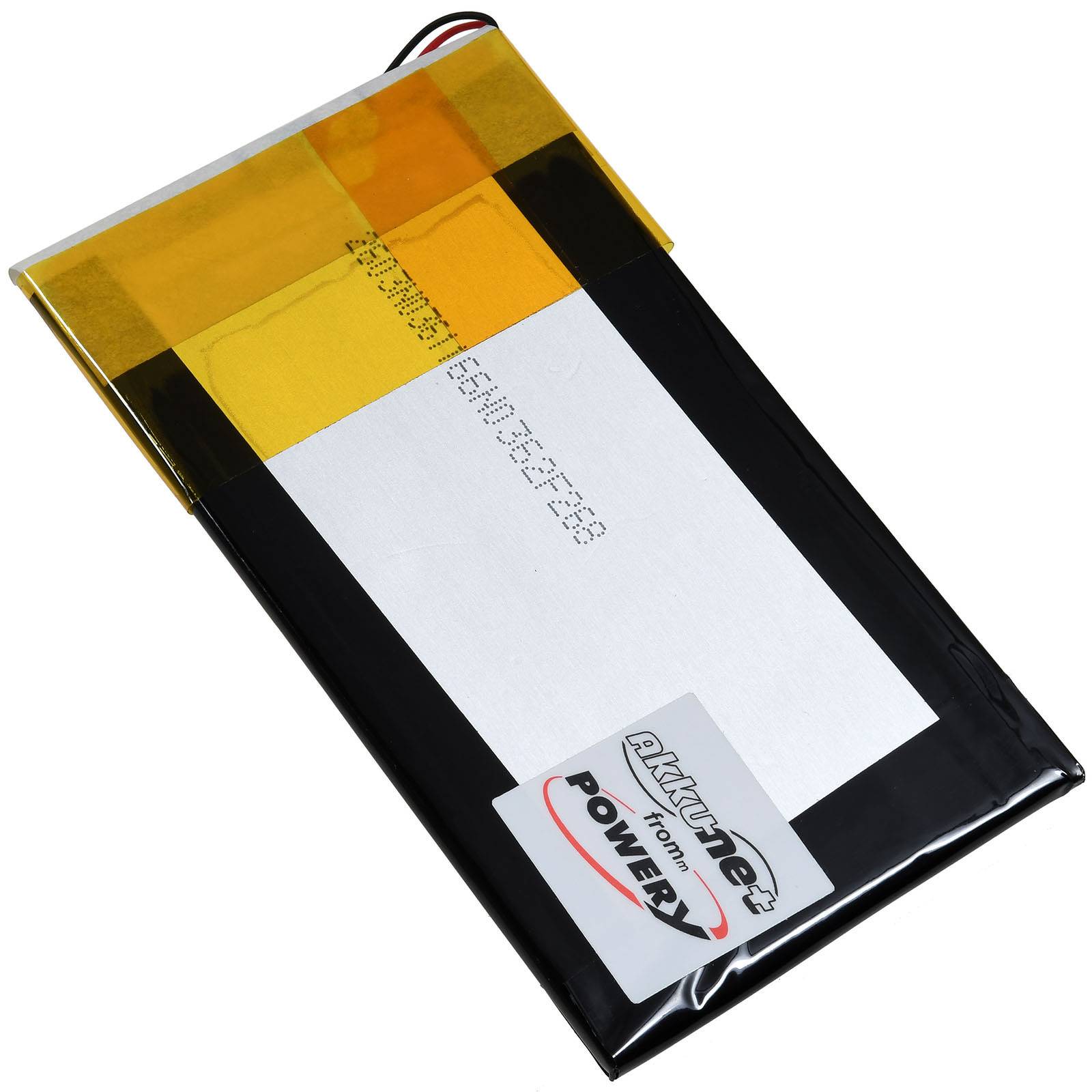 Powery Akku passend für Kobo Clara HD N249 Clara HD N239 E-Book Reader Typ PR-284983N, 3,7V, Li-Polymer