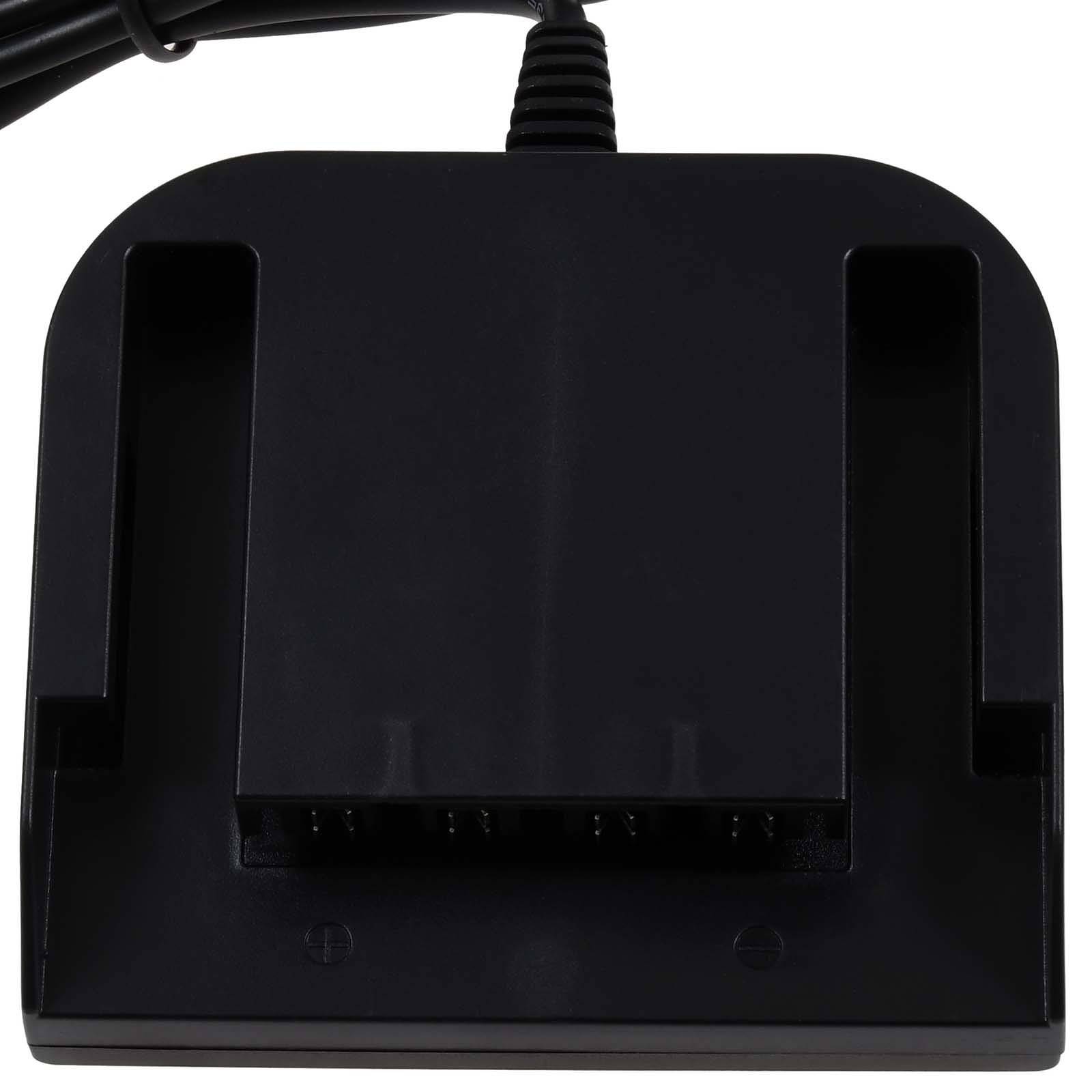 Powery Ladegerät für AEG Typ 493541679 NiMH NiCd, 18V