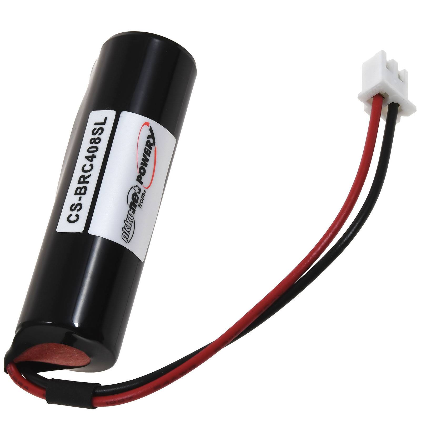 Powery Batterie für Brycus Blue Connect Pool-Wasseranalysator, 3,6V, Lithium-Mangandioxid