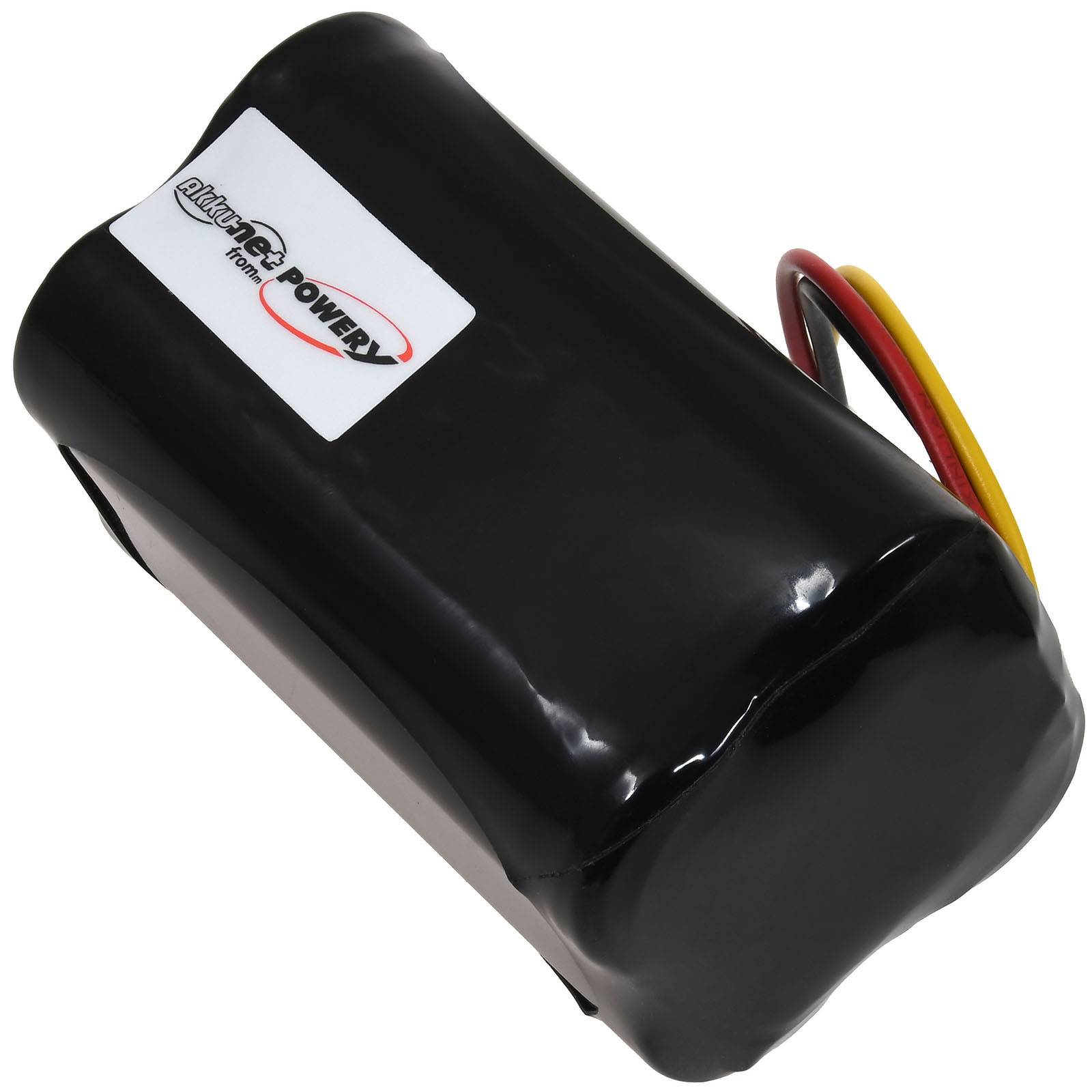 Powery Batterie für Telenot 100056110 EMA-Systeme, 6V, Alkaline