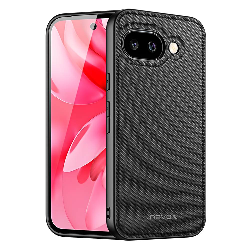 Nevox StyleShell NYLO - Google Pixel 10A , schwarz