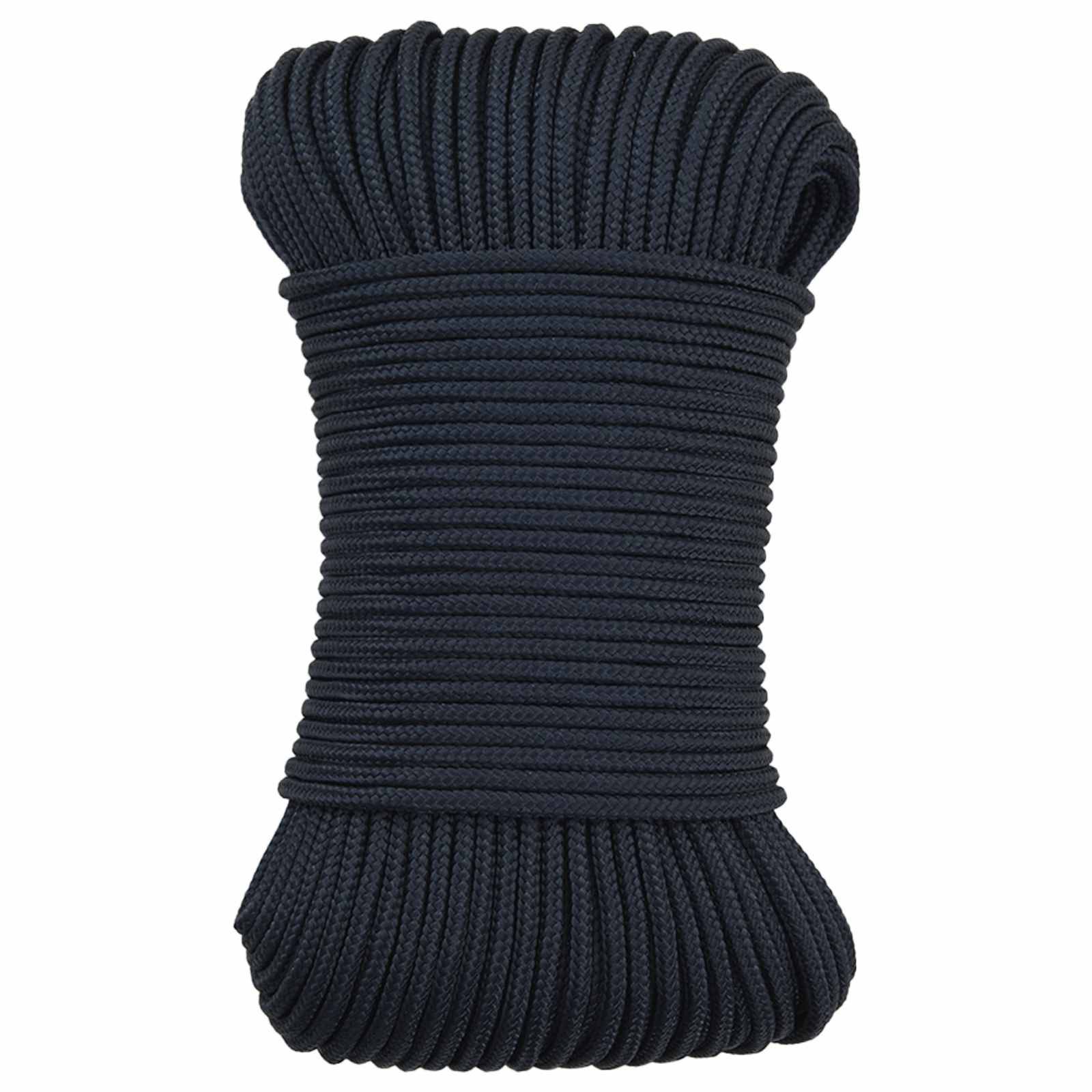 vidaXL Bootsseil Königsblau 50 m Polyester