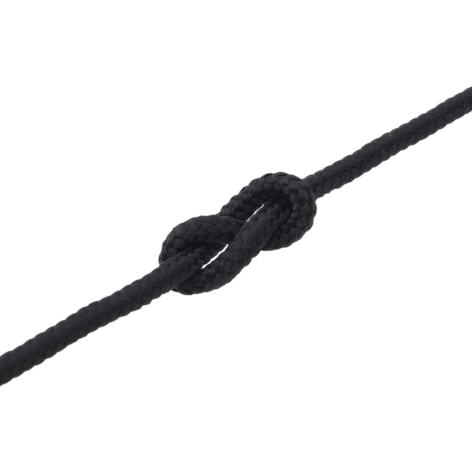 vidaXL Bootsseil Königsblau 50 m Polyester
