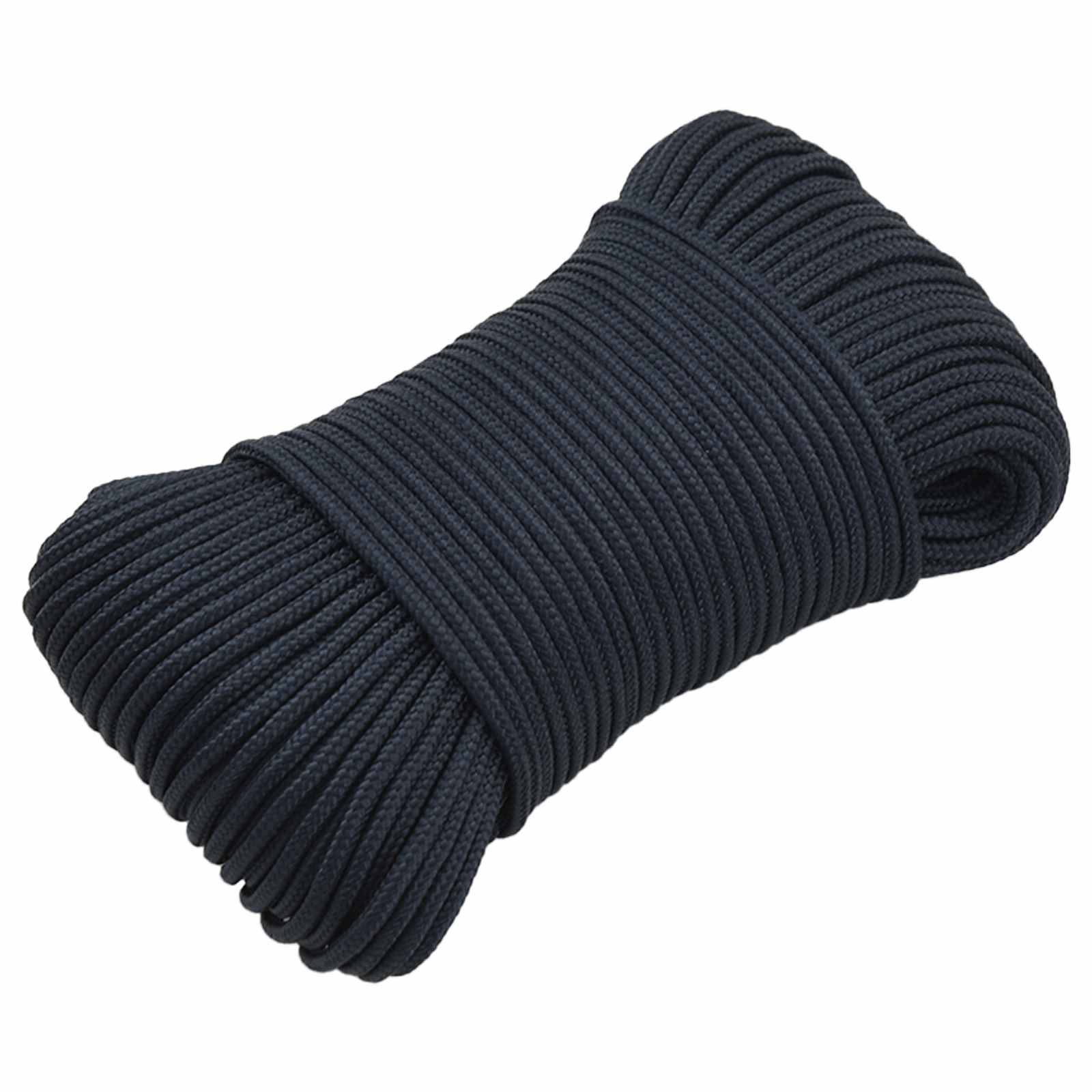 vidaXL Bootsseil Königsblau 50 m Polyester