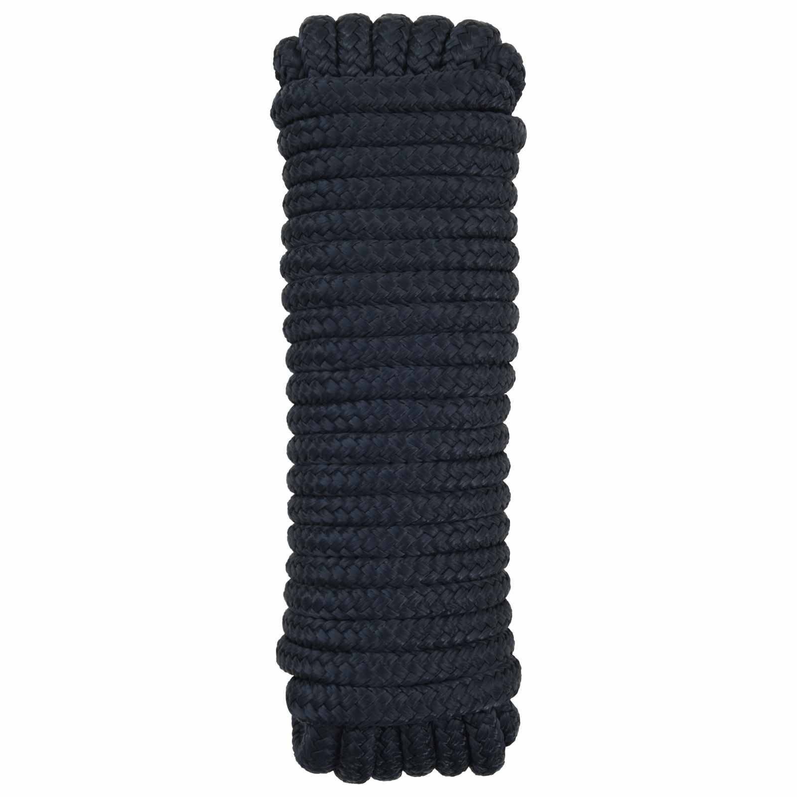 vidaXL Bootsseil 6 m 1.2 Königsblau Polyester