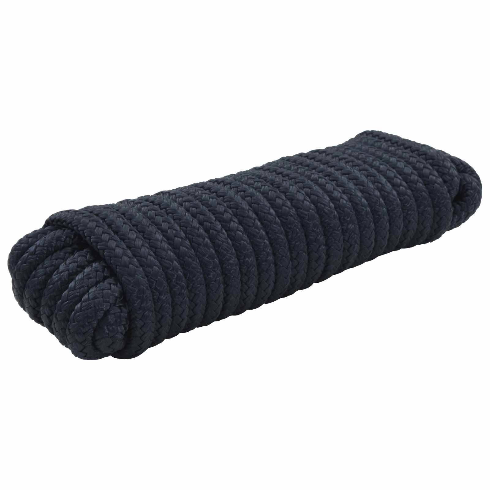 vidaXL Bootsseil 15 m 2 Königsblau Polyester