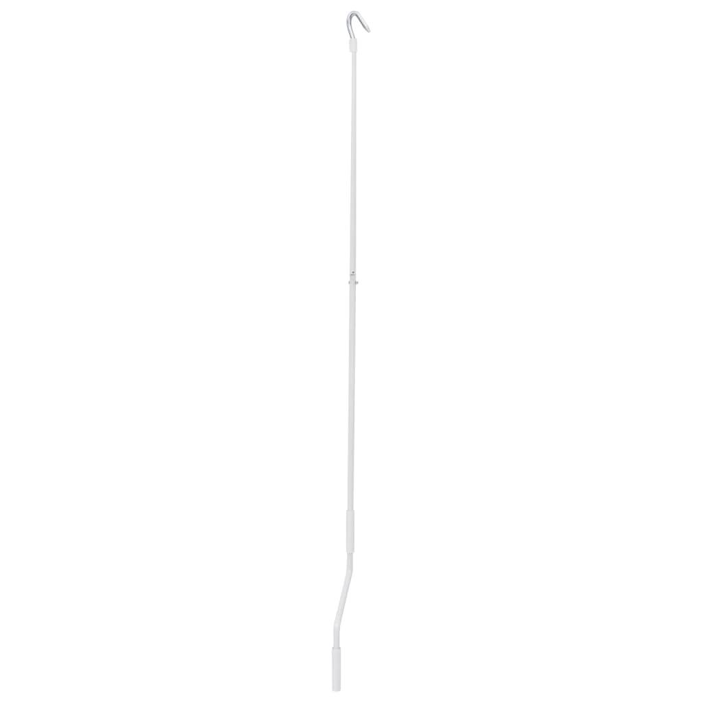 vidaXL Ersatz-Handkurbel für Markise 150 cm