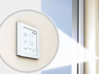 Roos Airfox Funksteuerung V3 Bedieneinheit (Manager) - 70030418