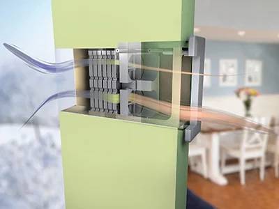 Roos Airfox Funk-Feuchtesensor. Batteriebetrieben. zur Kopplung mit Airfox Funksteuerung V3 - 70030419