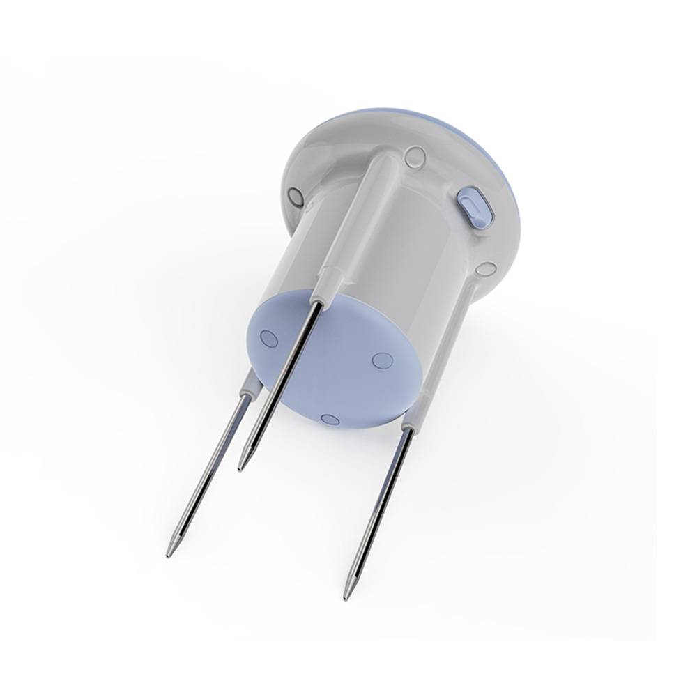 Offgridtec Smart WiFi Bodenfeuchtesensor – Tuya Smart Life, App & Sprachsteuerung