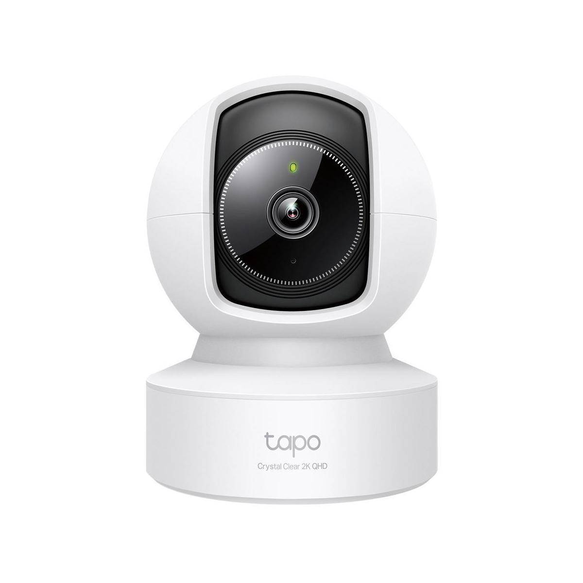 Pan/Tilt AI Home Security Wi-Fi Kamera Tapo C222