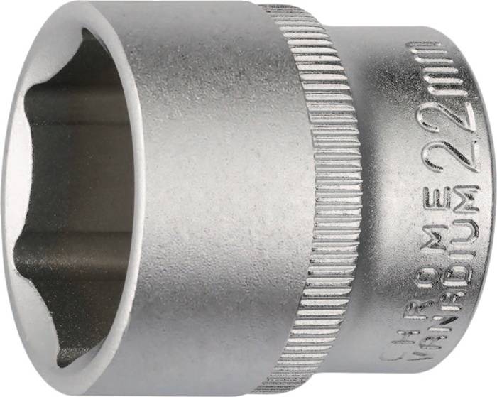 TECWERK Steckschlüsseleinsatz 3/8 ? 6-kant Schlüsselweite 17 mm