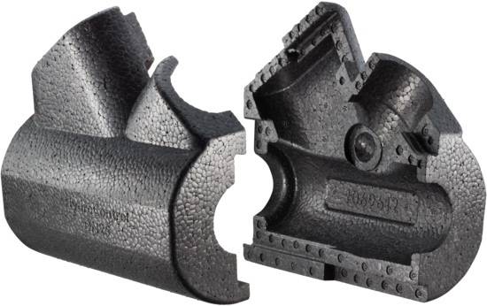 OVENTROP 1069614 Wärmedämmschale HydroControl Zubehör und Ersatzteile für HydroC