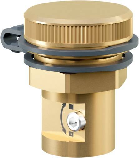 OVENTROP 1069601 Entleeradapter HydroPort 1069601