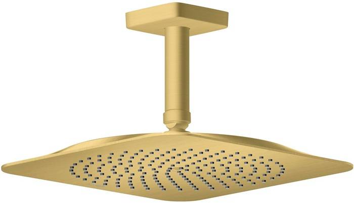 AXOR Citterio C Kopfbrause 270/270 1jet mit Deckenanschluss, Chrom