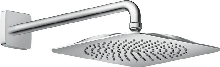 AXOR Citterio C Kopfbrause 270/270 1jet EcoSmart mit Brausearm, Chrom