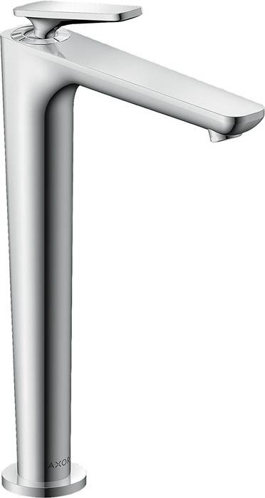 AXOR Citterio C Einhebel-Waschtischmischer 250 mit CoolStart mit Ablaufgarnitur, Chrom