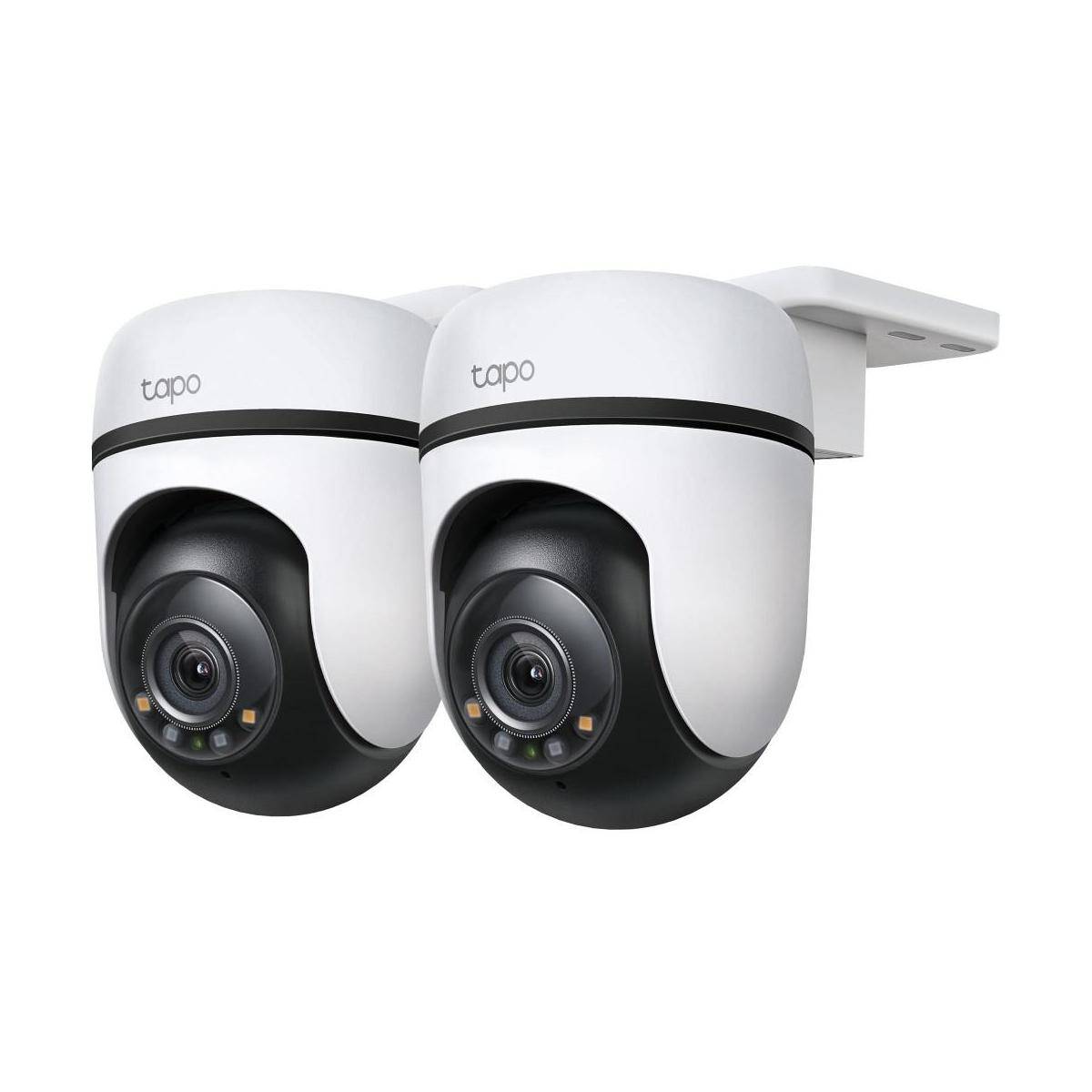 Tapo C510W – Outdoor Schwenk-/Neige-Sicherheits-WLAN-Kamera (2er-Pack)