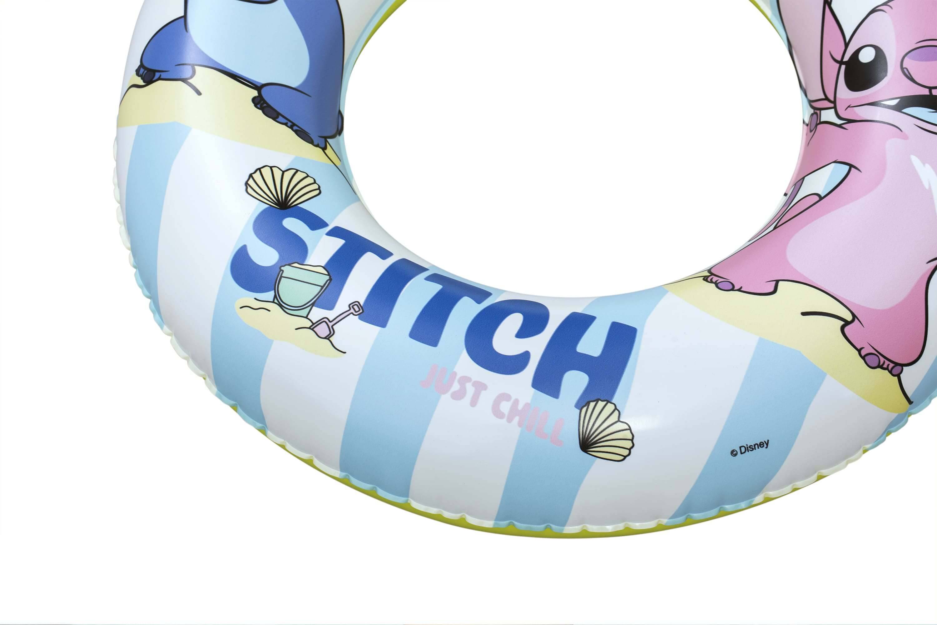 Bestway 9104U - Schwimmring Disney Lilo & Stitch - Ø 48 x 11 cm