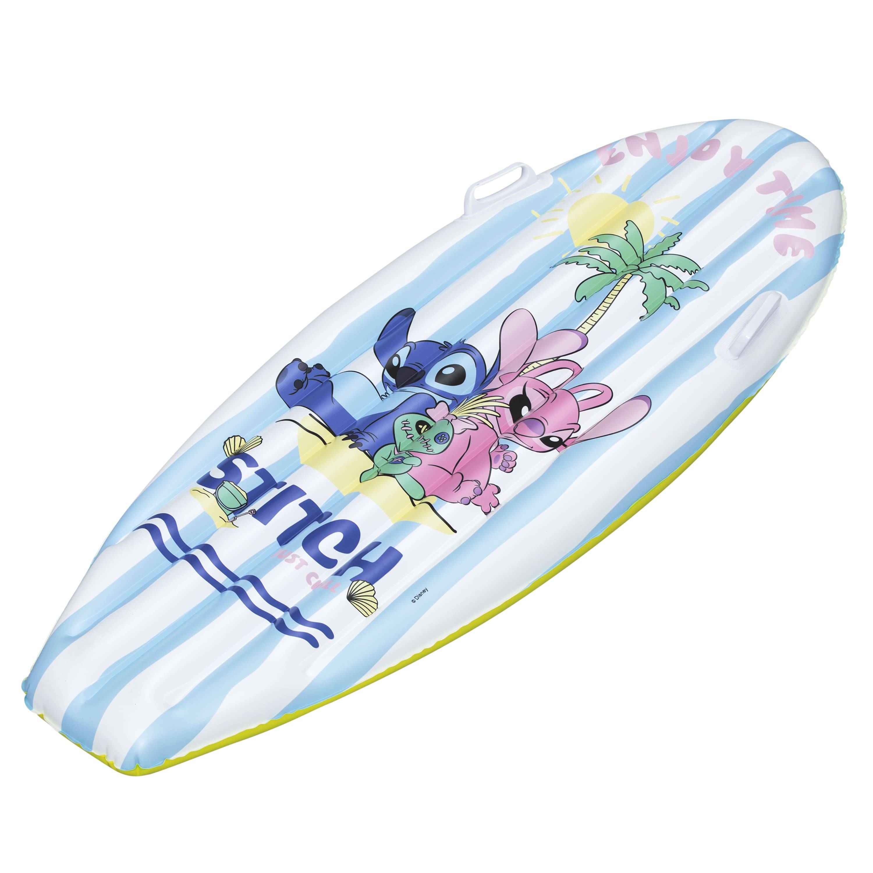 Bestway 9104V - Luftmatratze Disney Lilo & Stitch - 112 x 40 x 10 cm