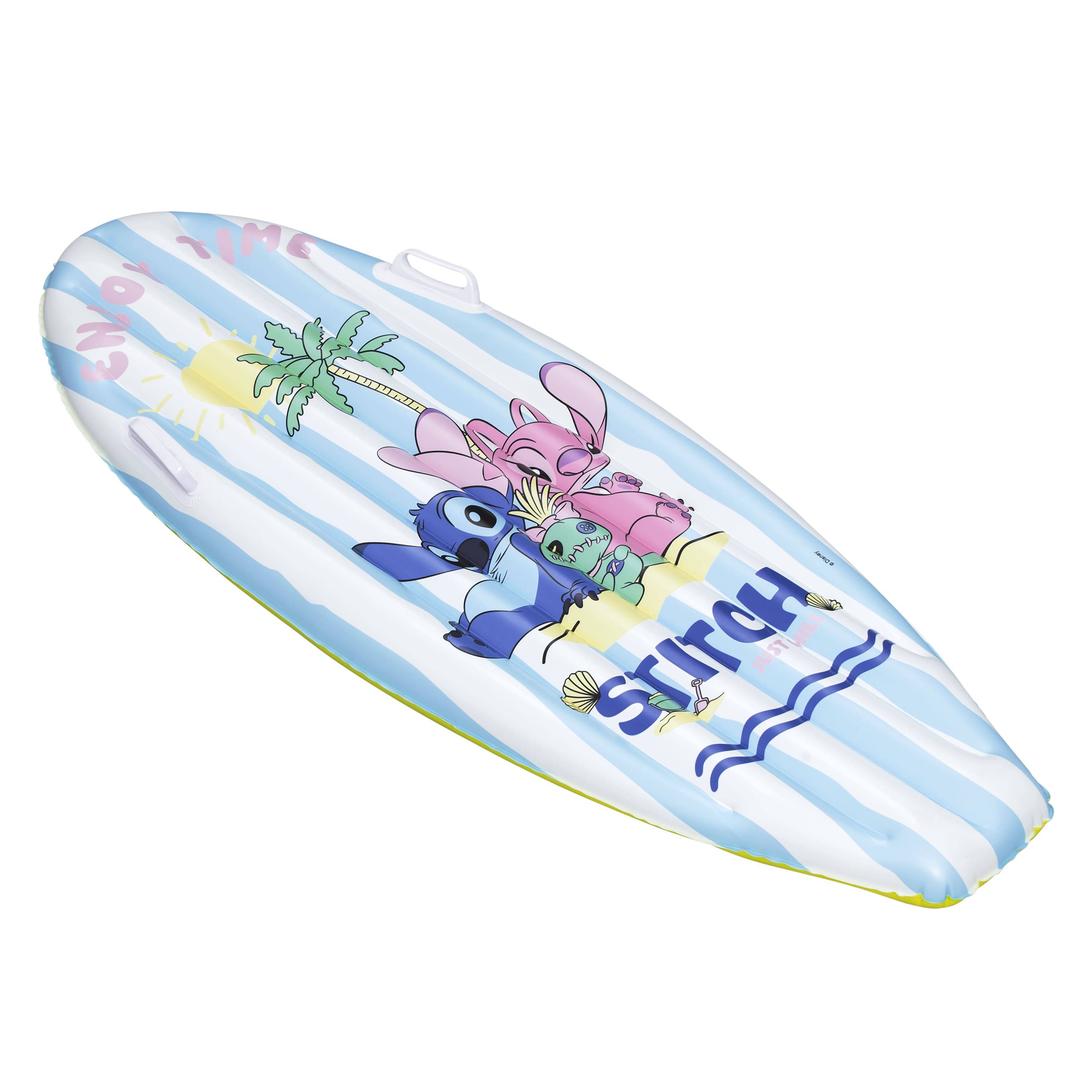 Bestway 9104V - Luftmatratze Disney Lilo & Stitch - 112 x 40 x 10 cm
