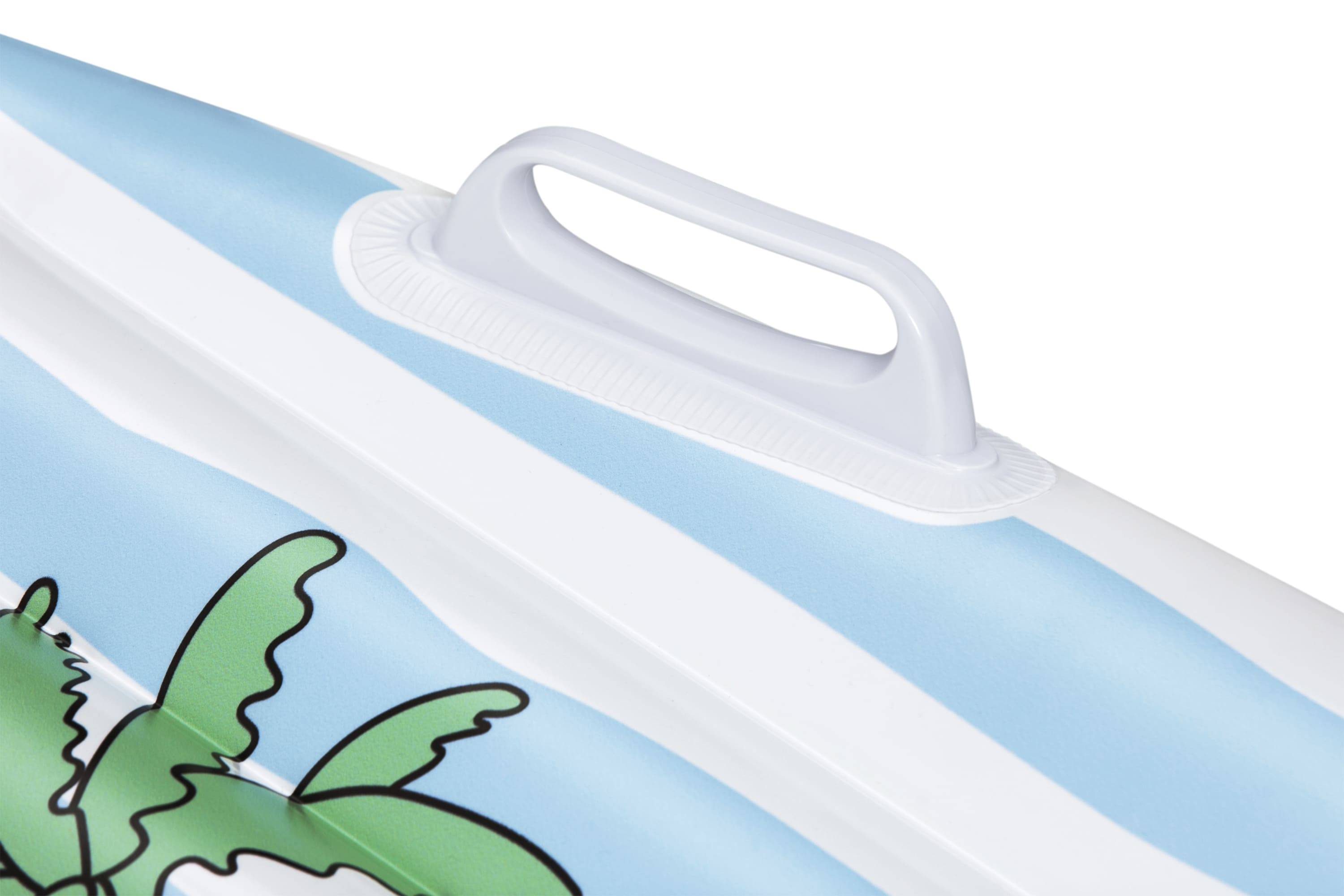 Bestway 9104V - Luftmatratze Disney Lilo & Stitch - 112 x 40 x 10 cm