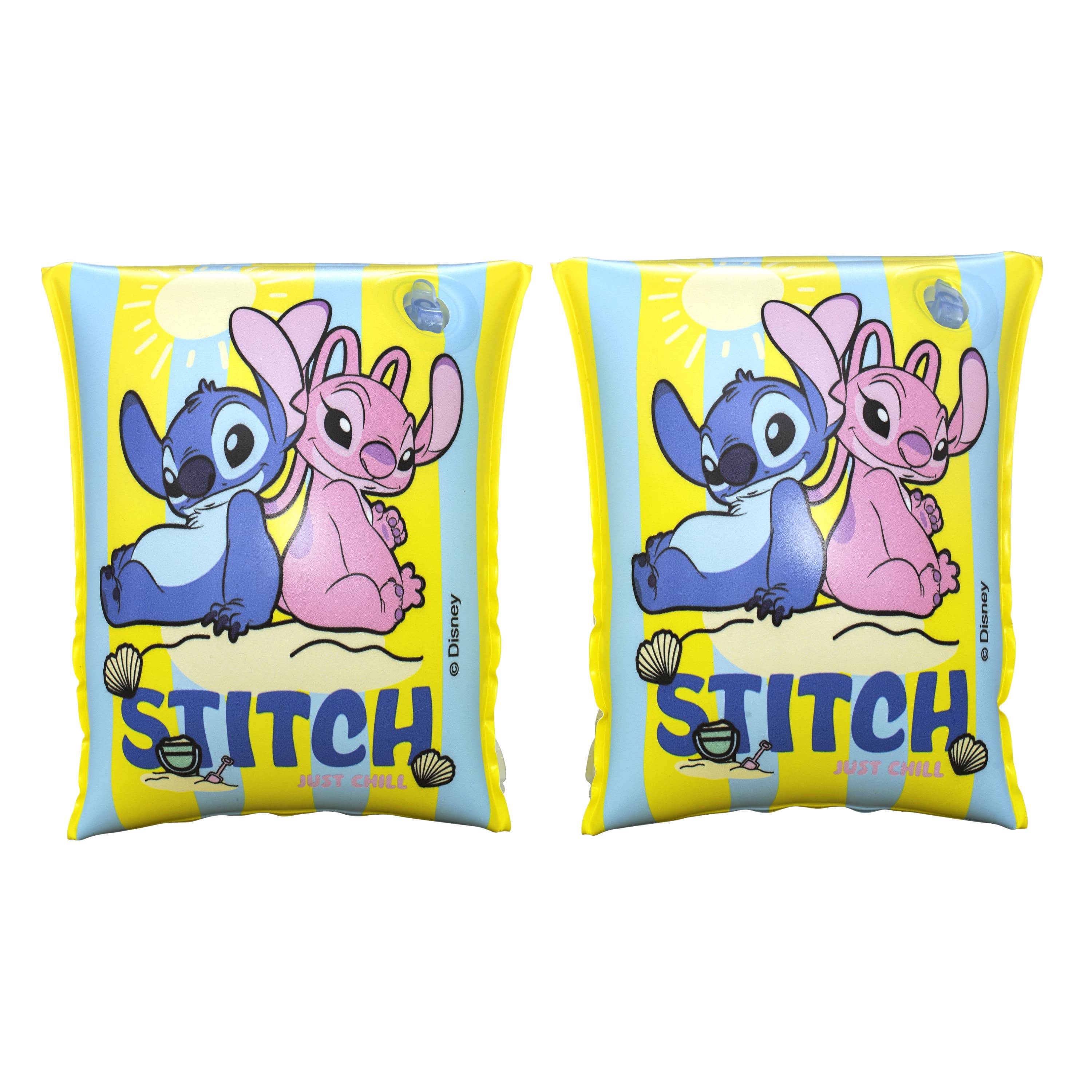 Bestway 9104S - Schwimmflügel Disney Lilo & Stitch, 3-6 Jahre