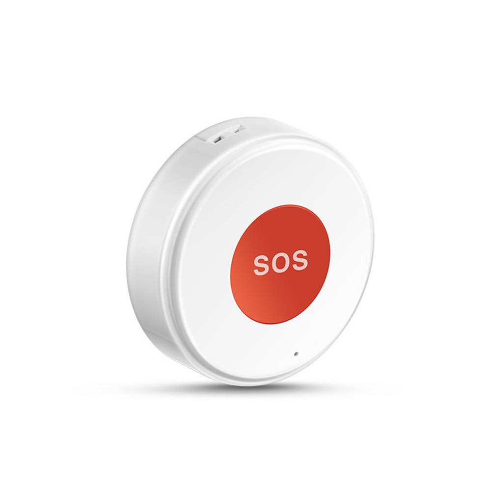 Offgridtec Smart WiFi Senioren Notrufknopf – Tuya Smart Life, App-Alarm