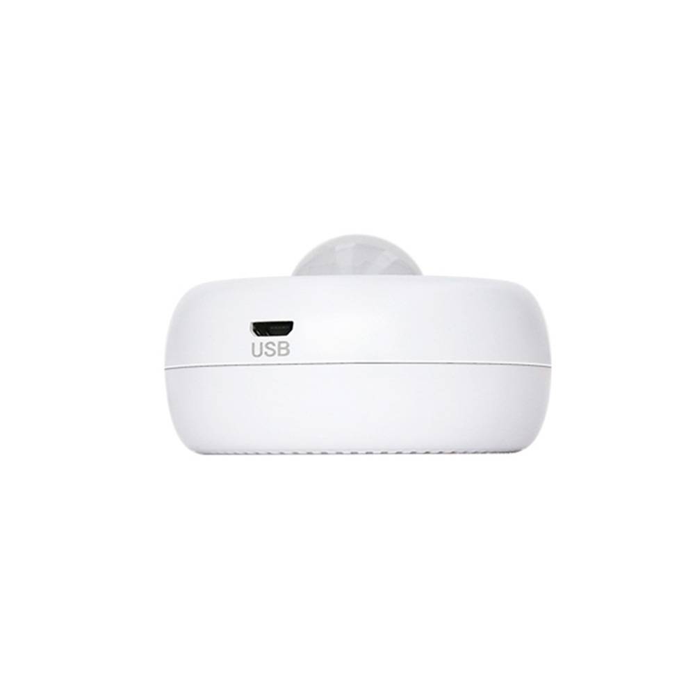 Offgridtec Smart WiFi Bewegungsmelder PIR01 – Tuya Smart Life, App-Steuerung