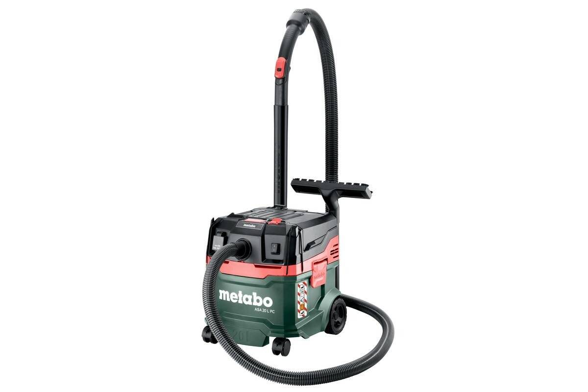 Metabo ASA 20 L PC Allessauger