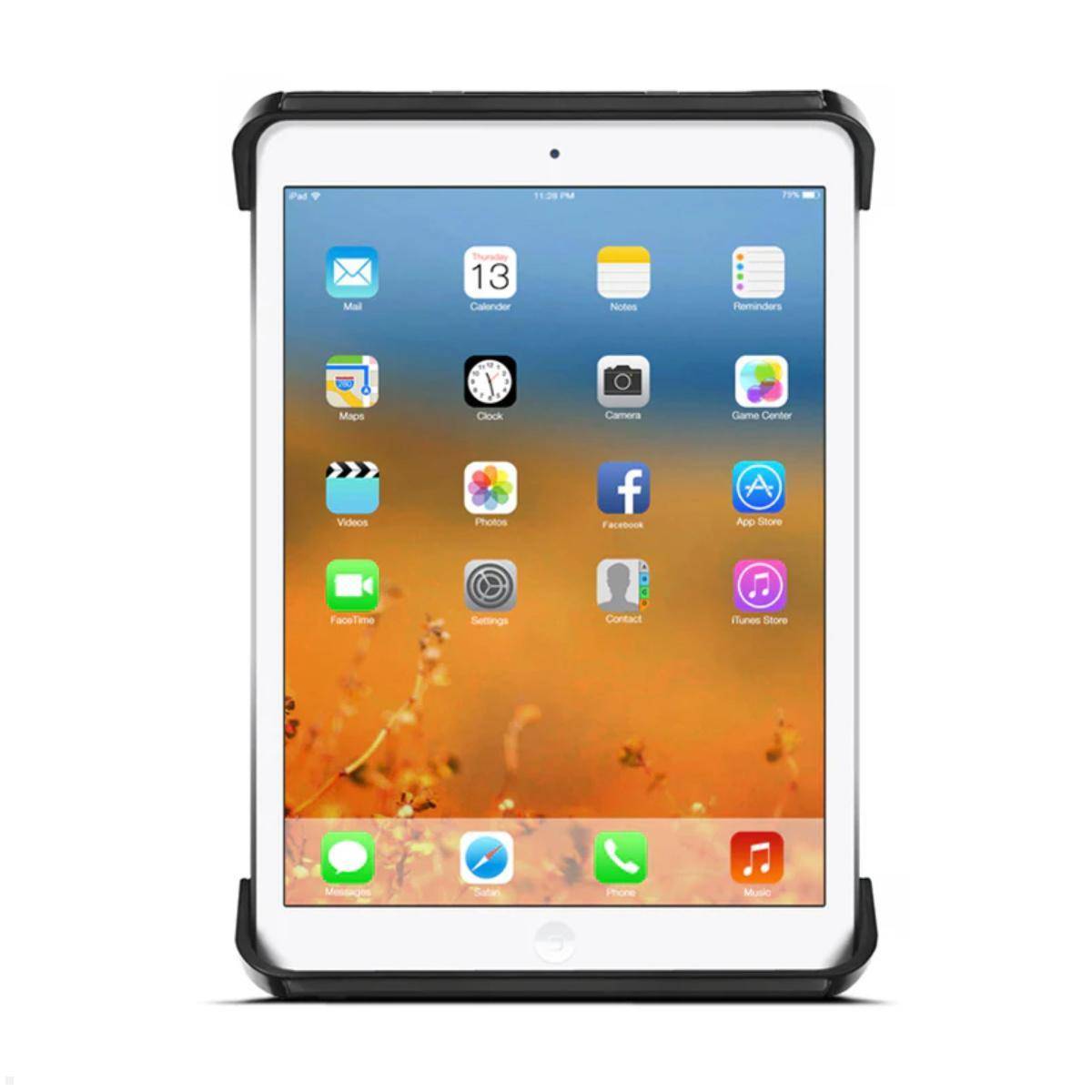 RAM Mounts Tab-Tite Universal Tablet Halteschale für Tablets bis 10 Zoll (RAM-HO...