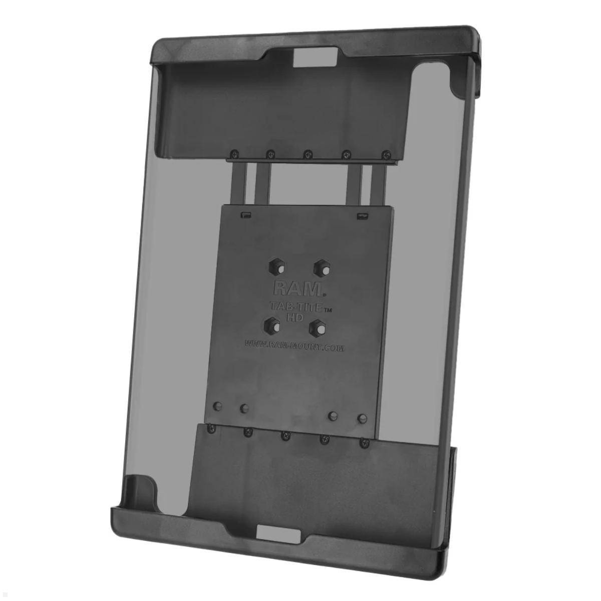 RAM Mounts Tab-Tite Universal Tablet Halteschale für Samsung Tab S7+/S7 FE/S8+/S...