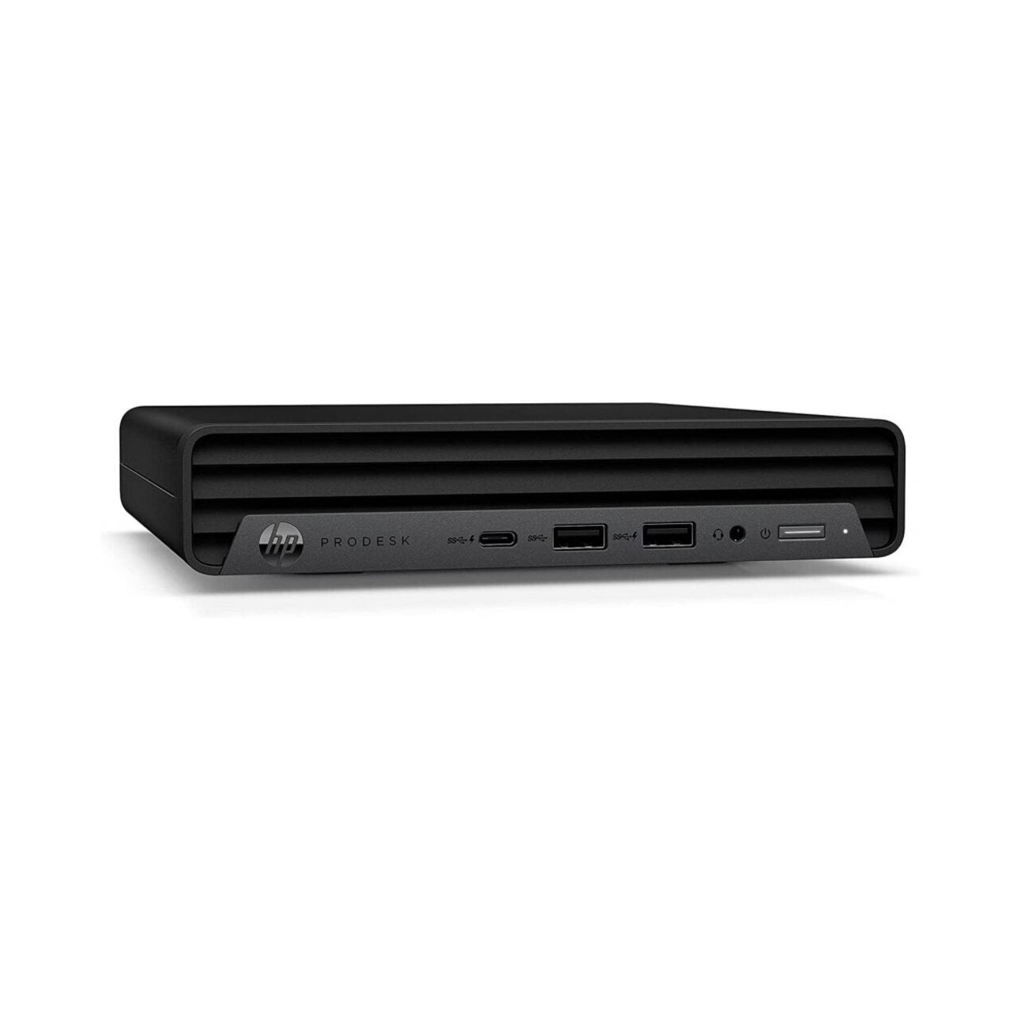 HP ProDesk 400 G6 (DM Mini) PC-System Intel Core i5-10500T 16GB RAM 256GB SSD WiFi + BT Win11 Pro