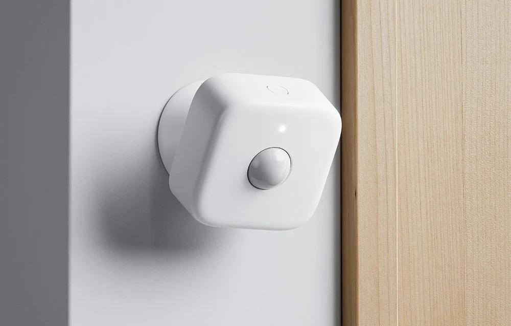 SwitchBot Presence Sensor, mmWave Bewegungssensor / Präsenzsensor, Matter
