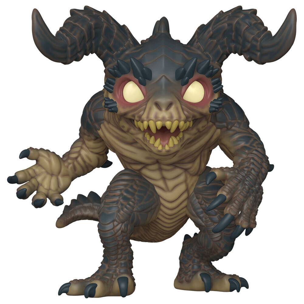 POP-Figur Super Fallout Deathclaw