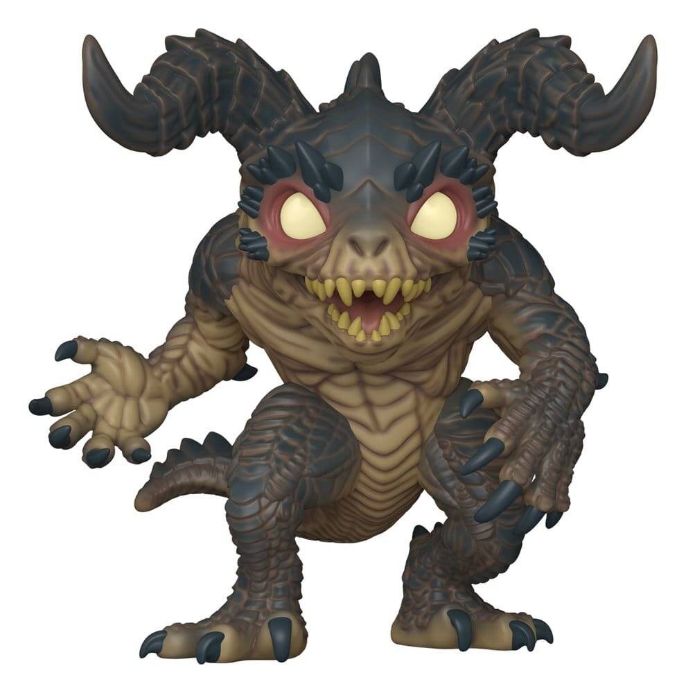 POP-Figur Super Fallout Deathclaw