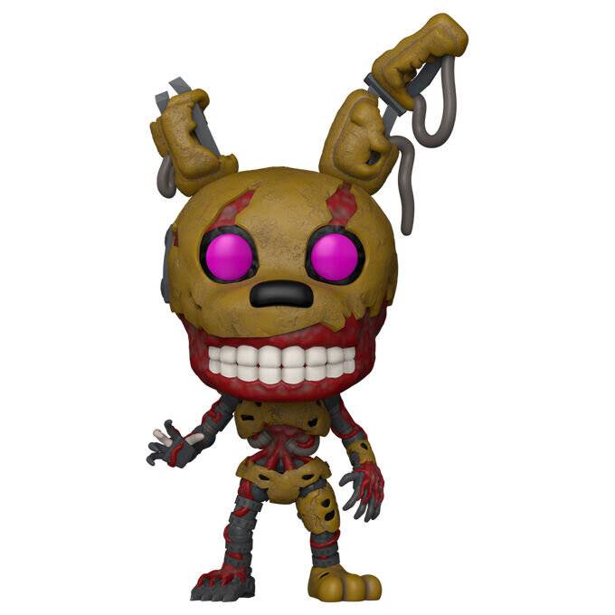 POP-Figur Fü nf Nä chte bei Freddys Burntrap