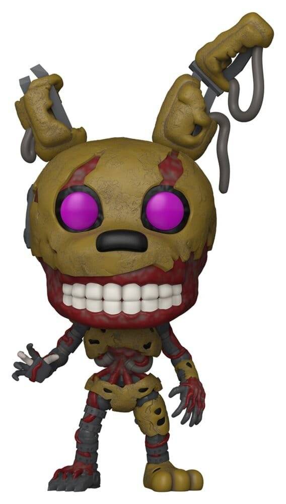 POP-Figur Fü nf Nä chte bei Freddys Burntrap