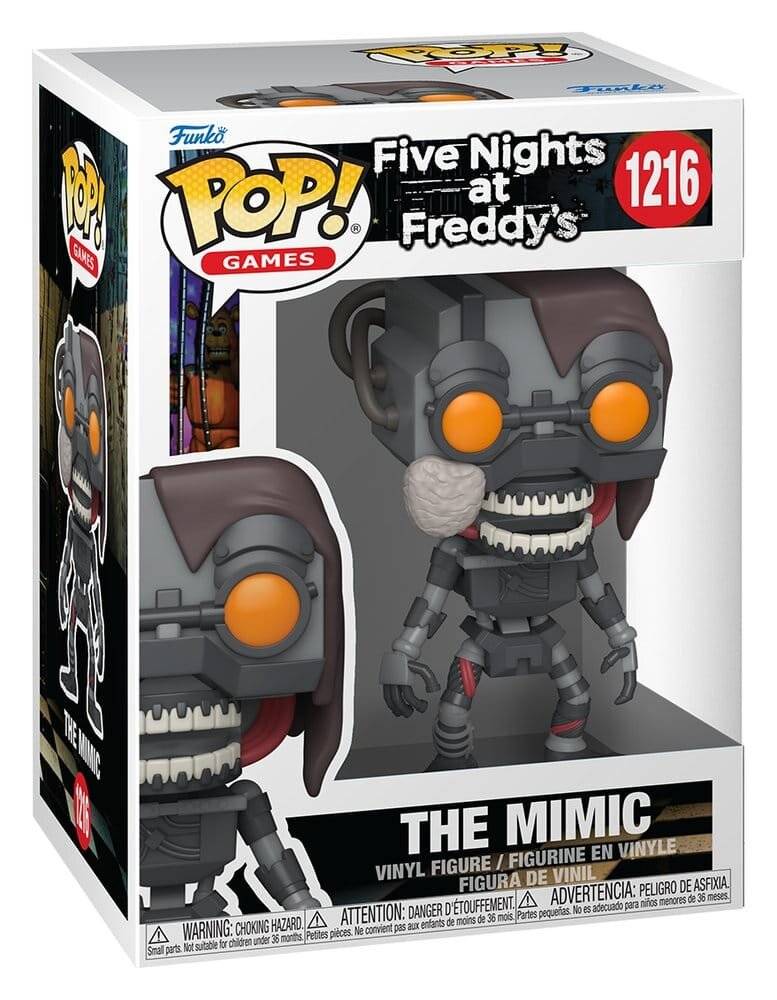 POP-Figur Five Nights At Freddys The Mimic