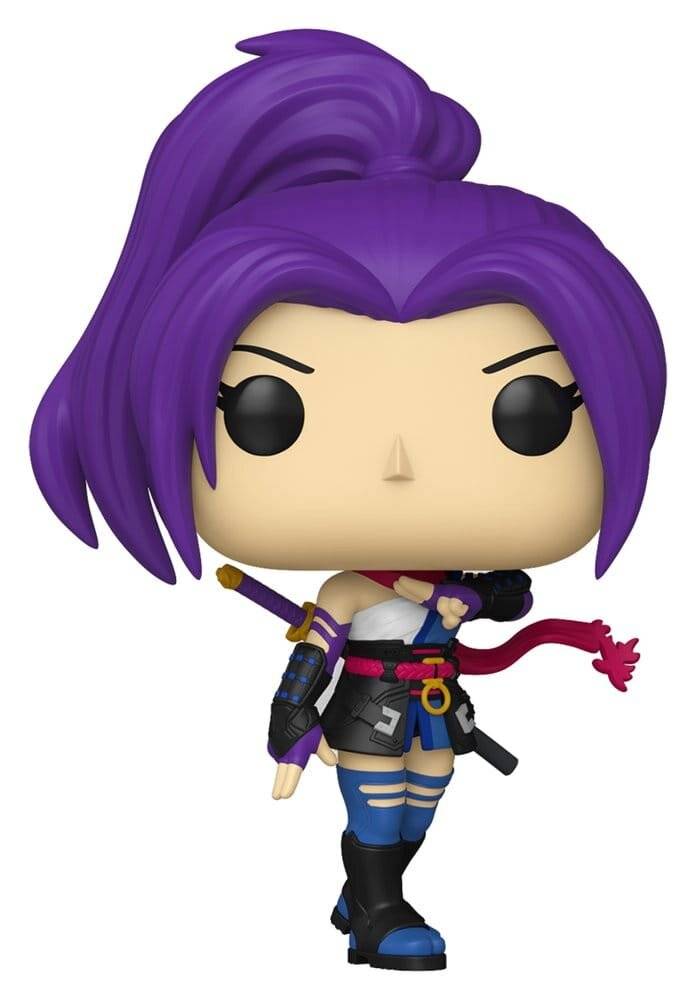 POP-Figur Marvel Rivals Psylocke