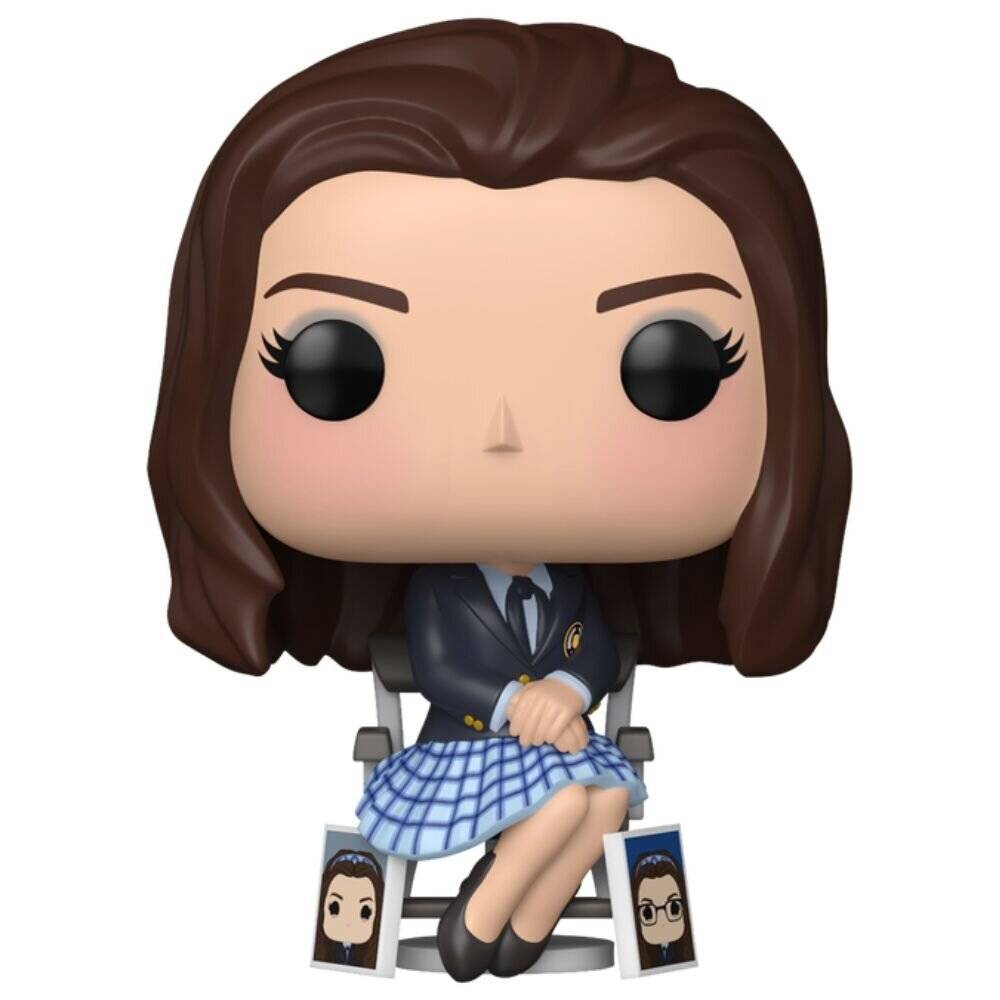 Plötzlich Prinzessin POP! Premium Vinyl Figur Mia Transformation 9 cm