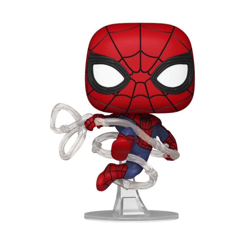 POP-Figur Marvel Spider-Man Brandneuer Tag Spider-Man
