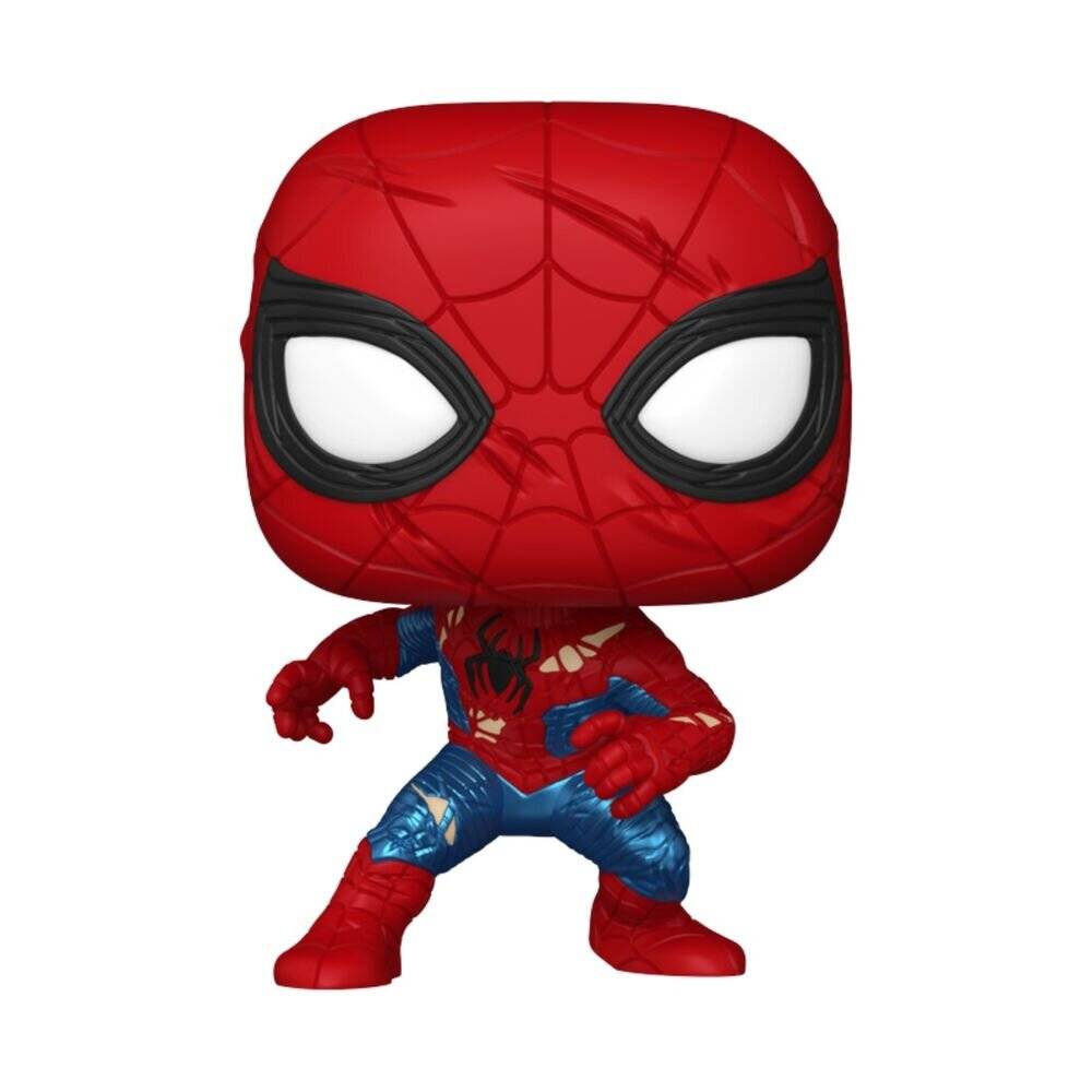 Pop-Figur Marvel Spider-Man Brand New Day Spider-Man No Way Home Anzug