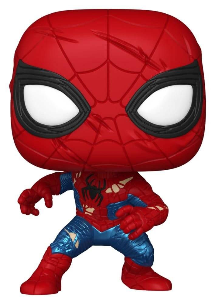 Pop-Figur Marvel Spider-Man Brand New Day Spider-Man No Way Home Anzug