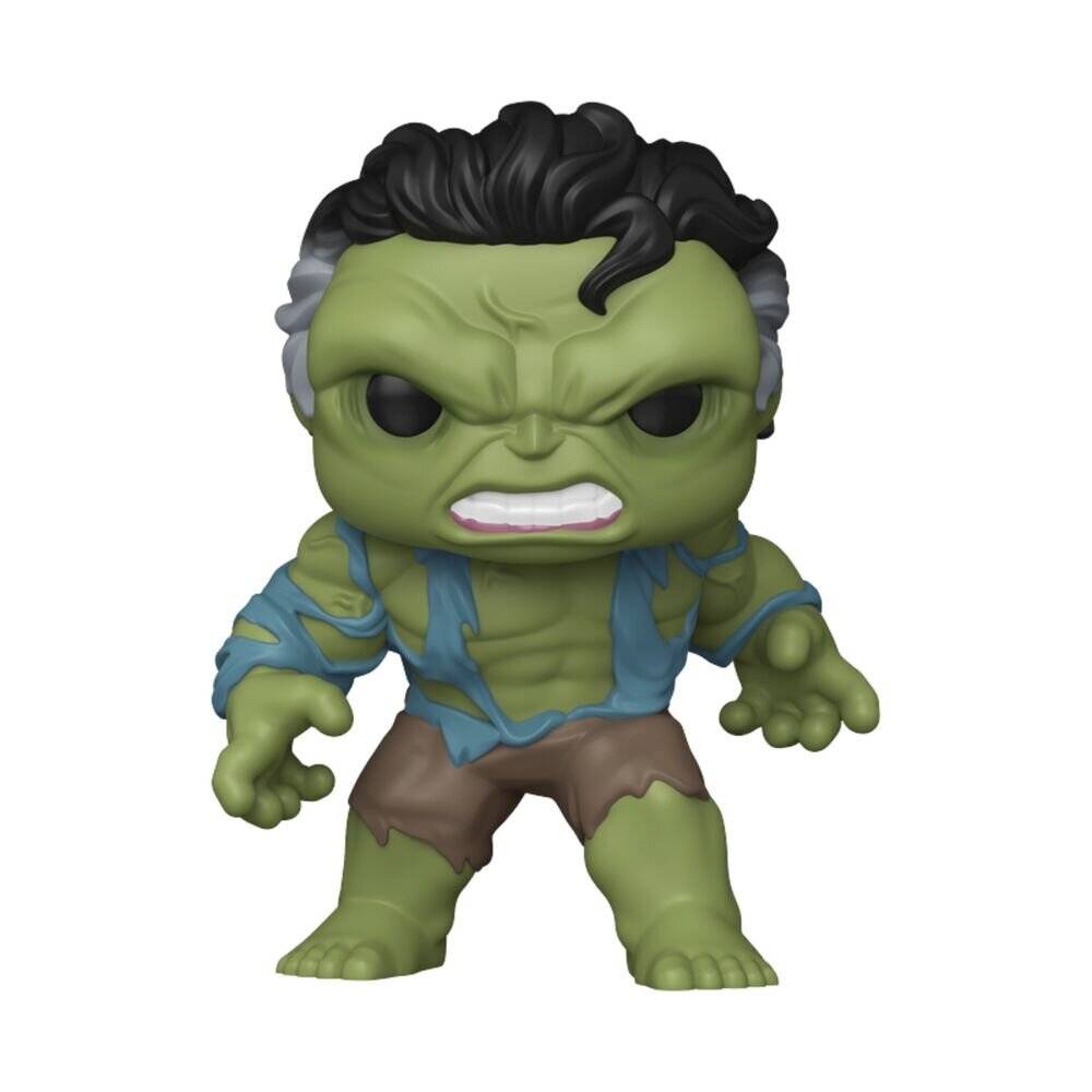 POP-Figur Super Marvel Spider-Man Brand New Day Hulk